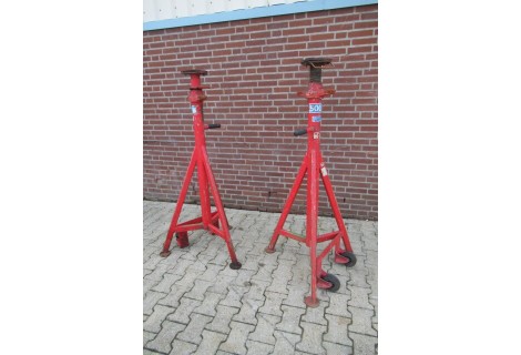 Assteun 5000 kilo. Used